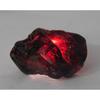 50.80 Ct Natural Red Garnet Uncut Earth Mined Rough   Loose Gemstone