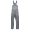 Unisex Pure Cotton Work Pants - Four Seasons Durable, Dirt & Wear-Resistant Plus Size Overalls for Machine Repair.