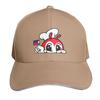 Jollibee Peeking Philipppine Flag Filipino Cap Baseball Cap Men Women Casual Summer Sport Sun Cap