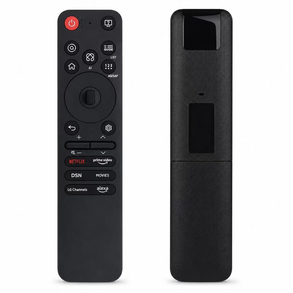 Magic Voice Pointer Replacement Remote Control Compatible For LG 2025 Smart TV AN-MR25GA AN-MR24GA AKB76046603