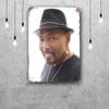 Aaron Neville Metal Signs wall decor Vintage Tin Signs Captain Metal Poster Decor for Bar Pub Club Wall Decoration