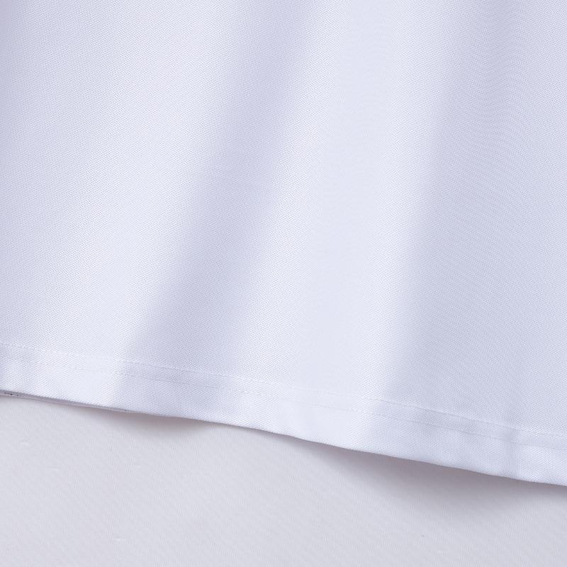 Модная мужская новая рубашка поло с пуговицами и градиентом, мужская спортивная рубашка поло с коротким рукавом