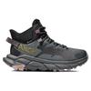 HOKA  Trail Code GORE-TEX Black Castlerock Women Sneakers 1123166-BCSTL