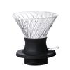 Набор для заваривания кофе TLXT Clever Dripper и V60 с деревянной подставкой