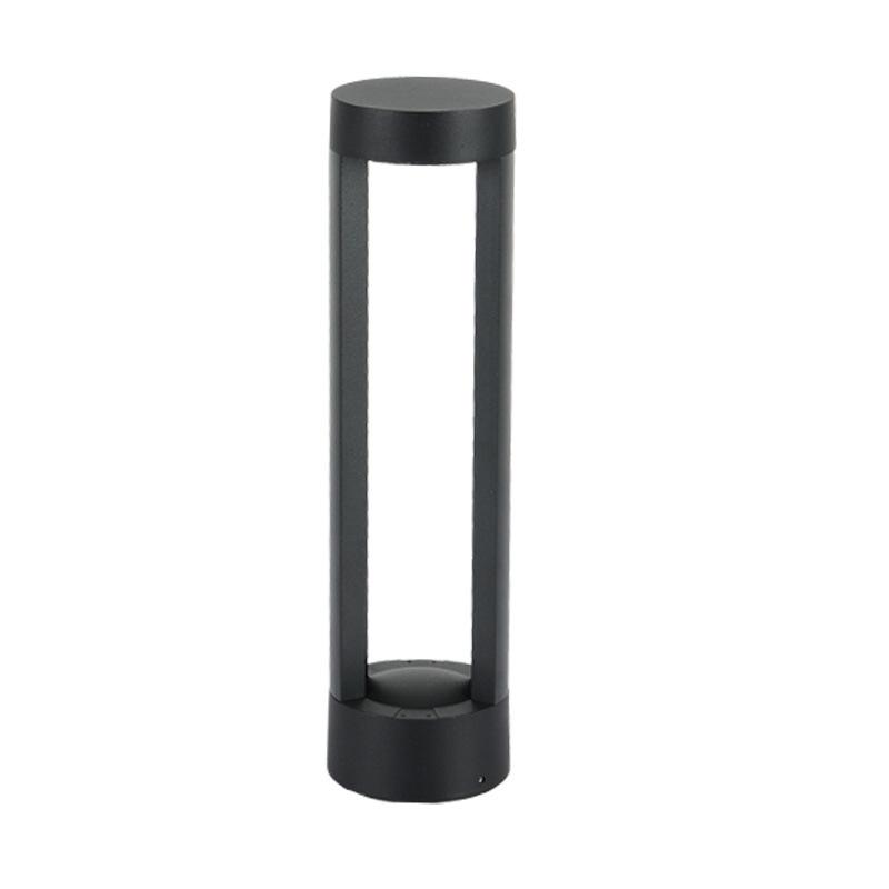 Waterproof LED Outdoor Garden Courtyard Light - Minimalist Design