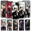 Nier Automata Cartoon For OnePlus 10 Pro 9 8T 8 Nord N10 7 7T 9R Phone Case For 1+ Nord 2T CE 2 N100 N200 Z 5G Soft Black Cover