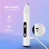 30ML USB Rechargeable Shaver Cat Ringworm Light LED Light Three-In-One Pet Electric Shaver Partial Hair Shaving