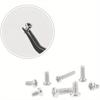 Assorted Repair Tool Kit Silver Hardware Tools Specification Micro Screws  Watch Repair
