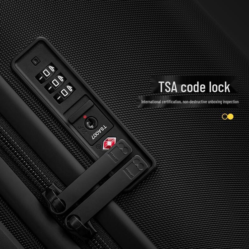 LEVEL8 20-дюймовый ручной багаж Covestro PC