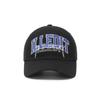 ILLEDIT ILLEDIT ARCH LOGO BALLCAP BLACKBLUE