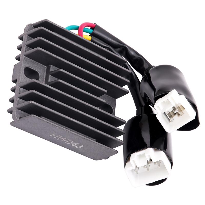 For Honda CBR600RR CBF1000 ABS CBR1000RR XL700 V Transalp 31600-MEL-D21 31600-MFJ-D01 Motorcycle Voltage Regulator Rectifier