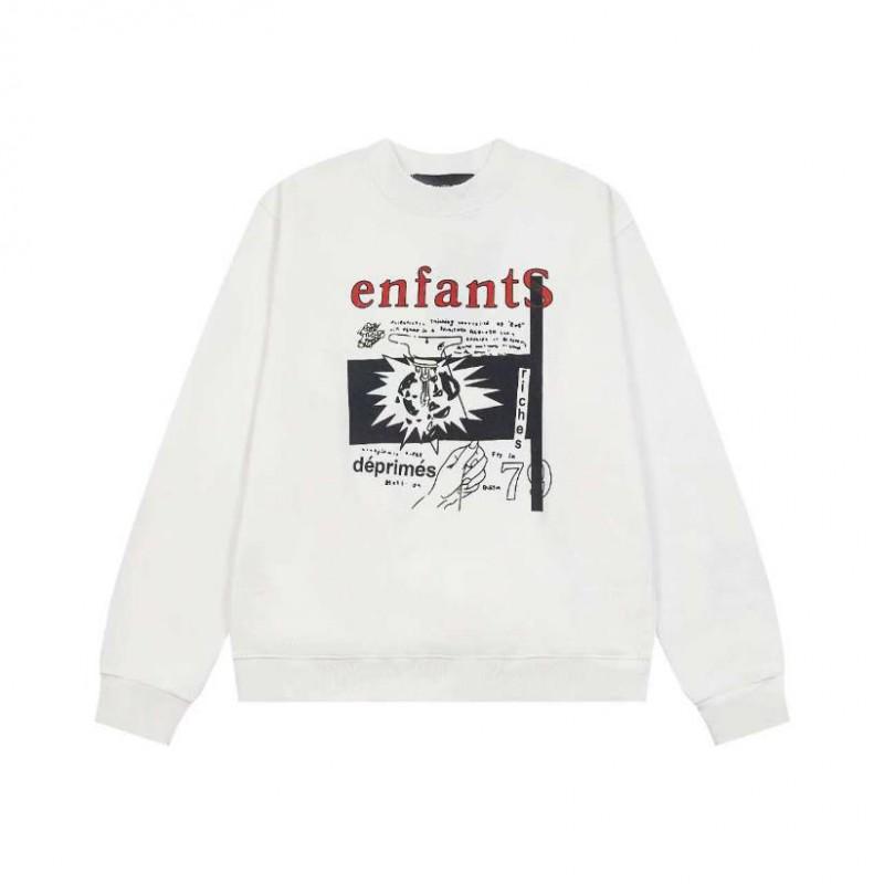 Unisex Oversized Hooded Sweatshirt With Vintage Letter Print Streetwear Casual Long Sleeve Top
