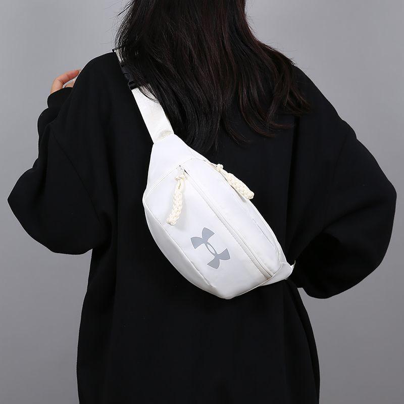 Унисекс Спортивная Сумка-Кроссбоди и Поясная Сумка - Модная, Большая Вместимость, Повседневная Наплечная Сумка для Мобильного Телефона и Фитнеса