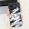 Pova 6 Case For Tecno Pova 6 Pro 5G Silicone Cover Cute Dinosaur Panda Camera Lens Protector Bumper For Tecno Pova6 Pro LI9 Capa