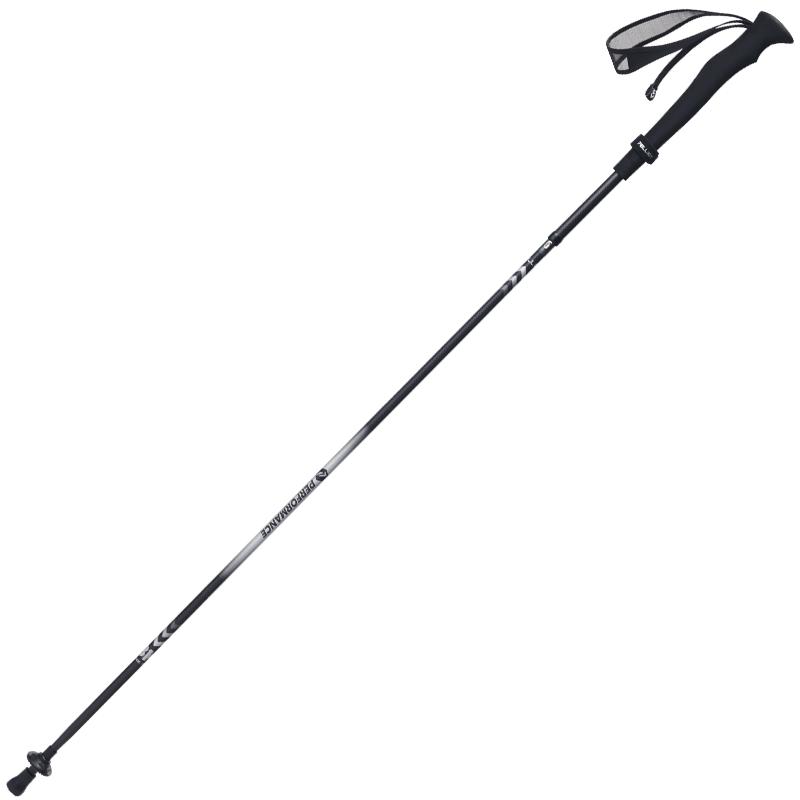 Pelliot Light Feather Carbon Fiber Folding Trekking Pole