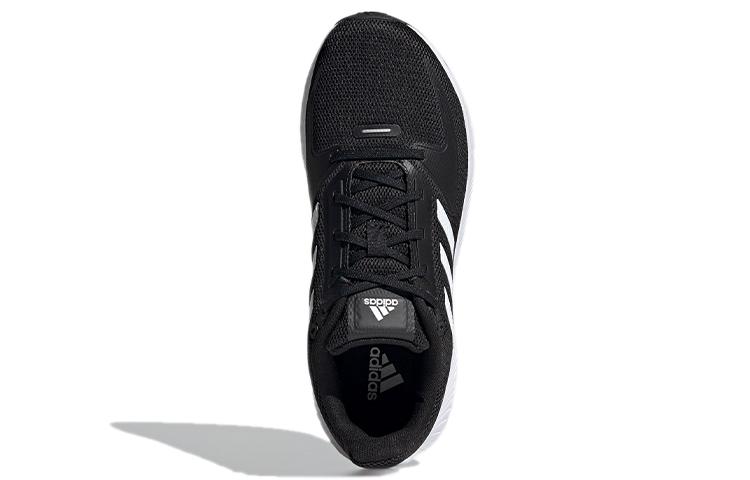 adidas Женские Runfalcon 2.0 'Черный Белый' Женские FY5946