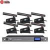 HuiDu GLE-650 Профессиональная проводная цифровая система конференц-микрофонов (Китайская версия)