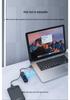 ORICO USB 3.0 Высокоскоростной 4-портовый концентратор с питанием Type-C
