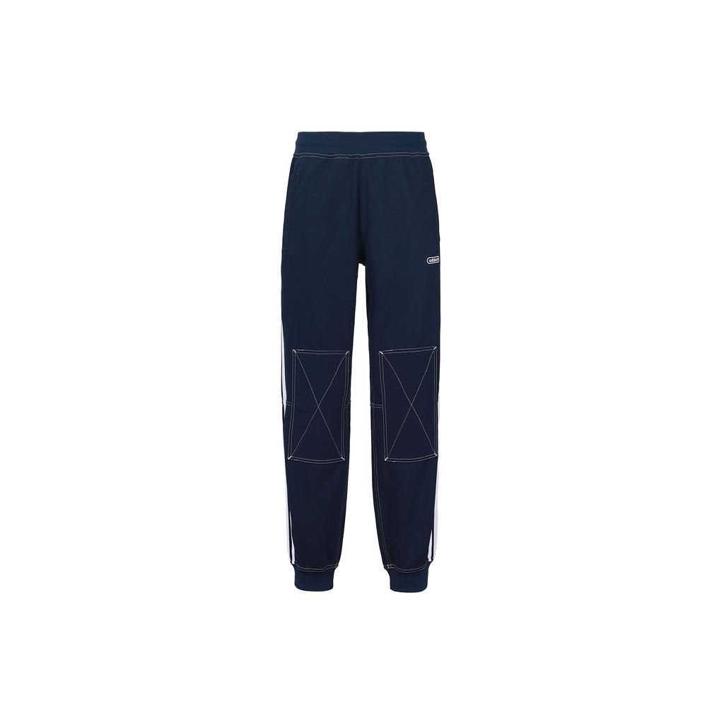 adidas Спортивные брюки Originals Trefoil Sprt Мужские штаны Темно-синие GN3809