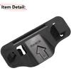 RLB-HILON Hood Prop Rod Retainer Clip Compatible with Nissan Altima 2002 2003 2004 2005 2006 Year, for 65722-8J000