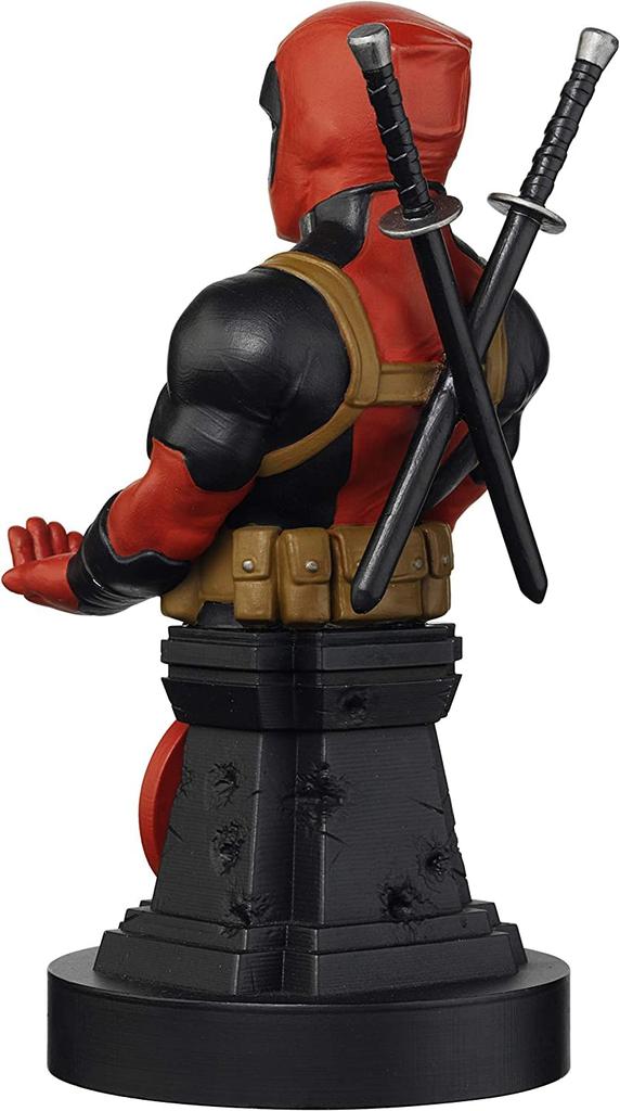 Подставка для смартфона Controller EXG от CABLE GUYS Пьедестал Deadpool [Официальный японский продукт]
