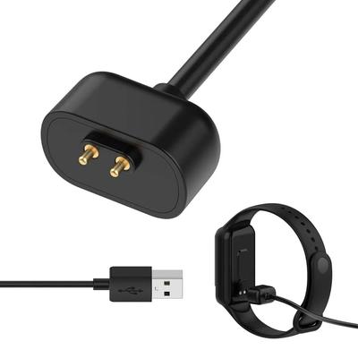 Лучшее зарядное устройство для Amazfit Band 7, сменный зарядный кабель, USB-магнитный шнур, аксессуары для фитнес-трекера Amazfit Band 7