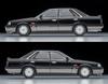 TOMYTEC Tomica Limited Vintage Neo Nissan Skyline HT GTS Twin Cam 24V 1987 Готовый продукт 1/64 LV-N301b 4-дверный черный/серебристый