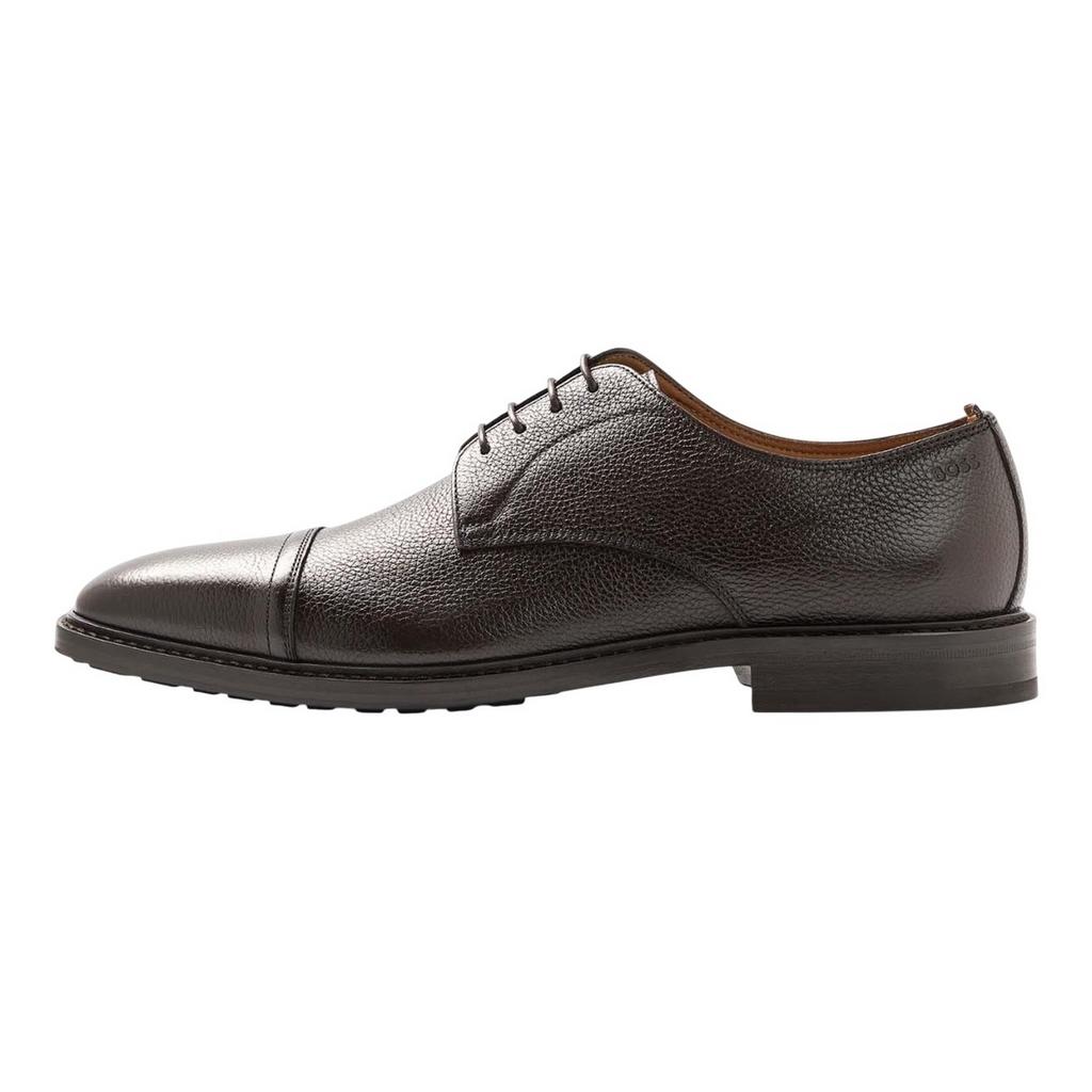 Boss Mens Lisbon Leather Derby Shoes