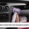 Мощный автомобильный пылесос ручной бесщеточный двигатель беспроводной домашний пылесос 16000PA дисплей питания удаление пыли для автомобиля домашний офис