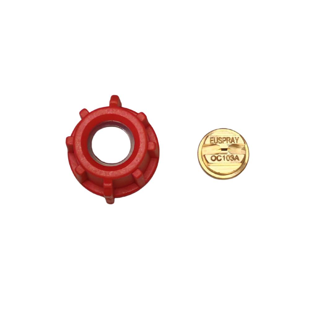 Mac-Edil Dm1 Nozzle with Nut