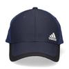 Adidas Interzero V-Panel Mesh Cap, Large, Custom Order (L, Navy)
