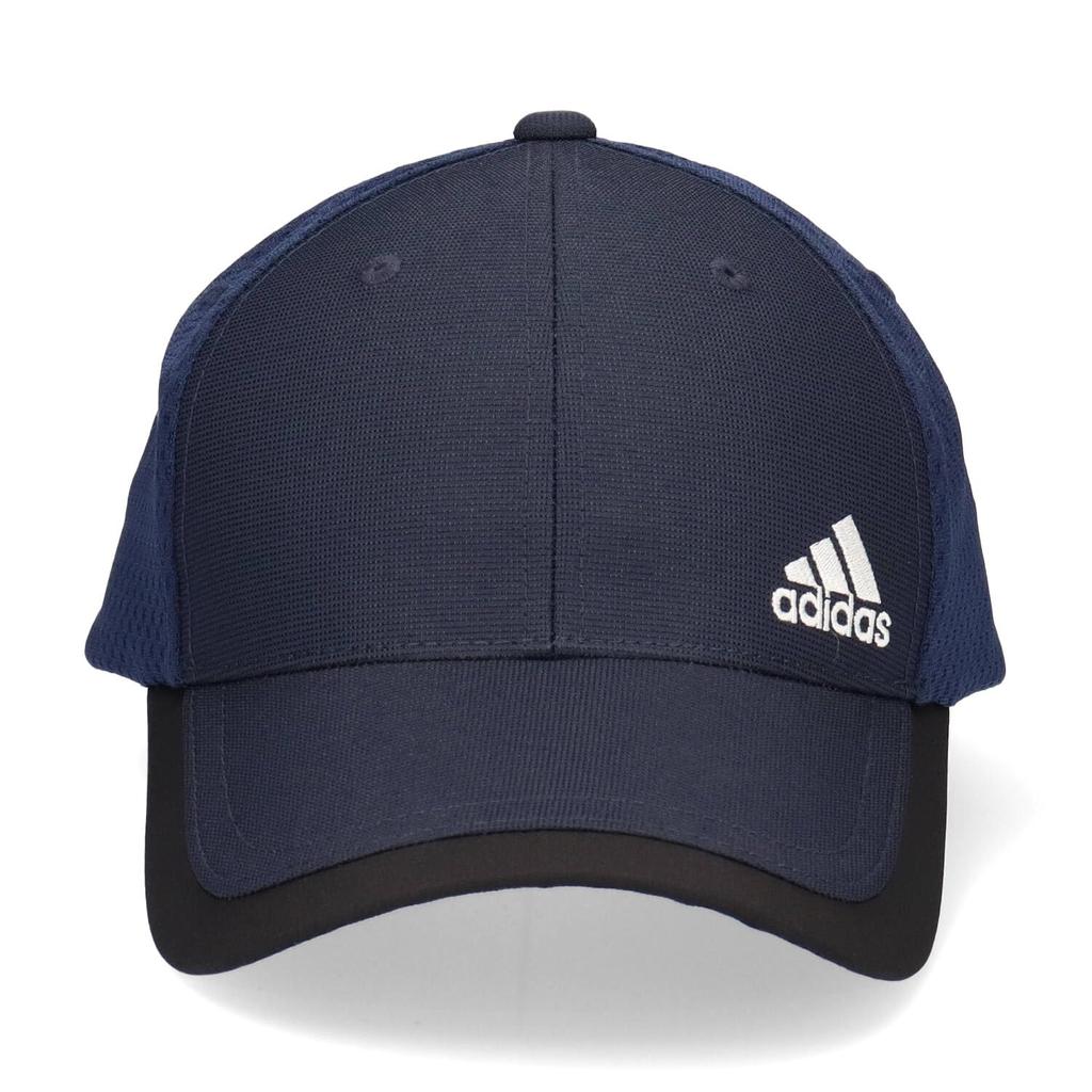 Adidas Interzero V-Panel Mesh Cap, Large, Custom Order (L, Navy)