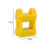Mini 2 In 1 Universal Magnetic Screw Bit Drill Repair Tools Magnetizer Hand Tool Demagnetizer