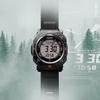 Мужские часы Casio Pro Trek Climber Line Tough Solar Экологичные PRG-69-4JF Оранжевые