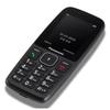 Panasonic KX-TF400EXB Téléphone Mobile 4G VoLTE, Écran 2,4”, USB-C, Bluetooth, Lampe LED, Appareil Photo, IP44, Noir