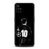 Phone Case For Oneplus 13R 13 12 10T 11 R10 Nord N100 N200 N10 9 9R CE 2 3 Z Pro Lite 5G Soft TPU Cover Football 10 Player Capas