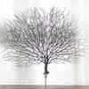 Plant Decorative Accessories Artificial Plastic Sea Trunk Branch Coral Branch Sea Tree Peacock Tree