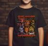 Детская футболка Five Nights at Freddy's | Футболка Five Nights at Freddy's | Футболка Five Nights