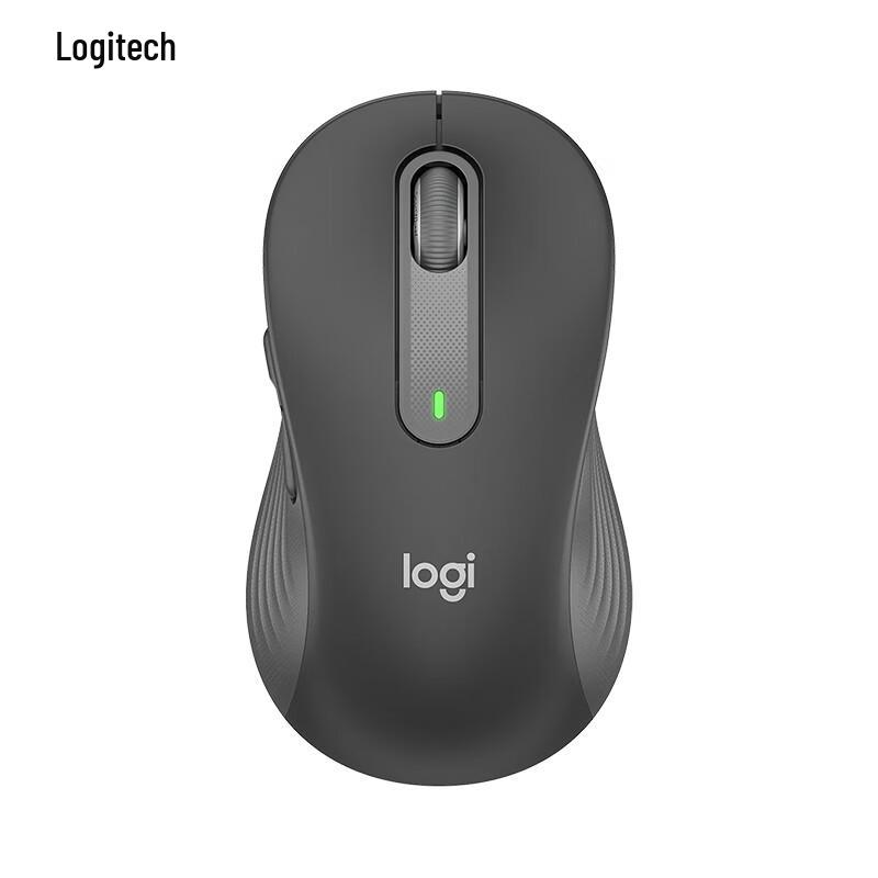 Logitech Беспроводная бесшумная мышь Signature M650