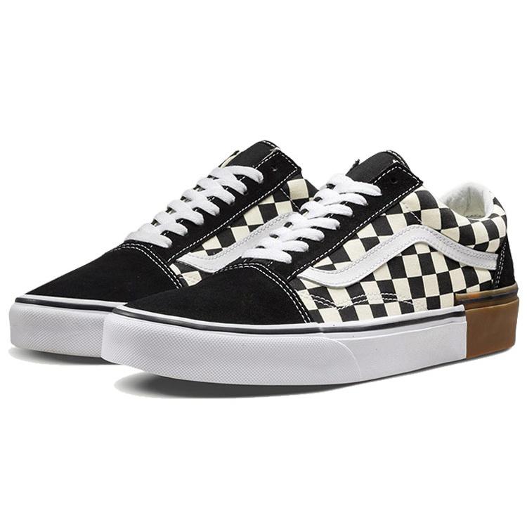 Vans Мужские кроссовки Old Skool 'Gum Block' VN0A38G1U58