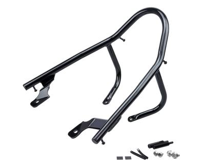 Ручка велосипеда Kijima Tandem с крюком для загрузки, черная SV650/X 210-552