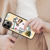 ПОСАДОЧНЫЙ ТАЛОН Магнитный Чехол для Телефона ДЛЯ APPLE iPhone 17 Air 16 14 13 12 Pro Max 15 Plus Беспроводная Зарядка С Чехлом MagSafe
