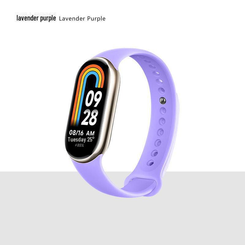 Совместимые сменные ремешки для Xiaomi Mi Band 3/4/5/6/7/8