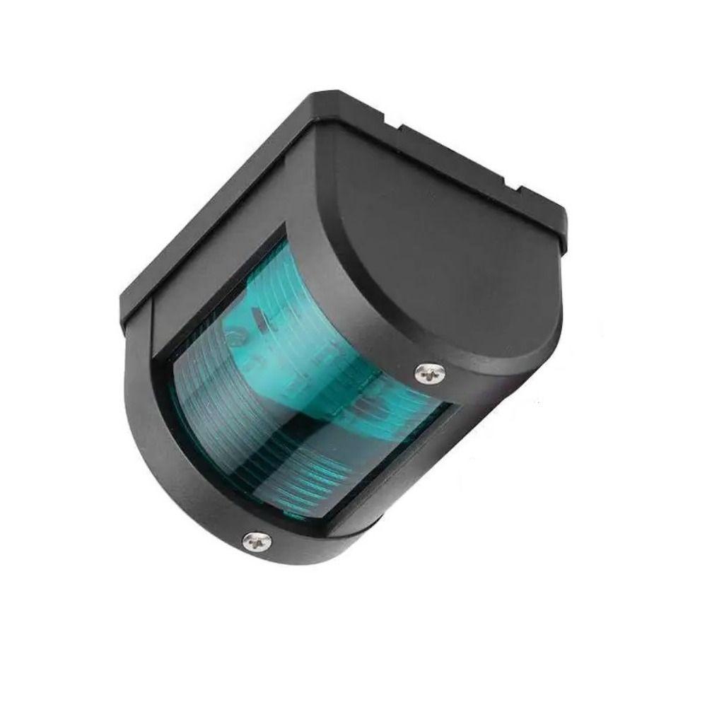 Yacht Marine Sailing Light MotorBoat Boat Signal Lamp Practical Red Green Sidelight