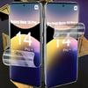 2 шт. Для Xiaomi Redmi Note 14 13 12 11 10 9 8 Pro Plus 15C 14C 13C A5 A3 12s 11s 10s 9s 12C 10C 9A Полное покрытие HD Clear Мягкая гидрогелевая пленка для экрана