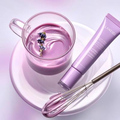 Кремовый оттенок для губ Glaze Craze Lavender Frosting 12 г