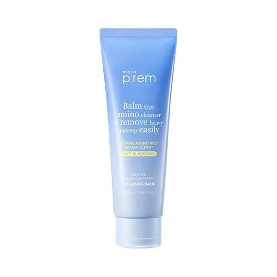 Make P:REM Safe Me Amino Refresh Cleansing Balm 100ml (Choose 1 of 2)
