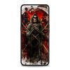 Чехол для телефона Grim Reaper с черепом и скелетом для Realme GT Neo 2 3 3T, чехол для Realme 10 9 8 5G 7 6 GT2 Pro Plus 9i 8i C21 C11 C25 C35