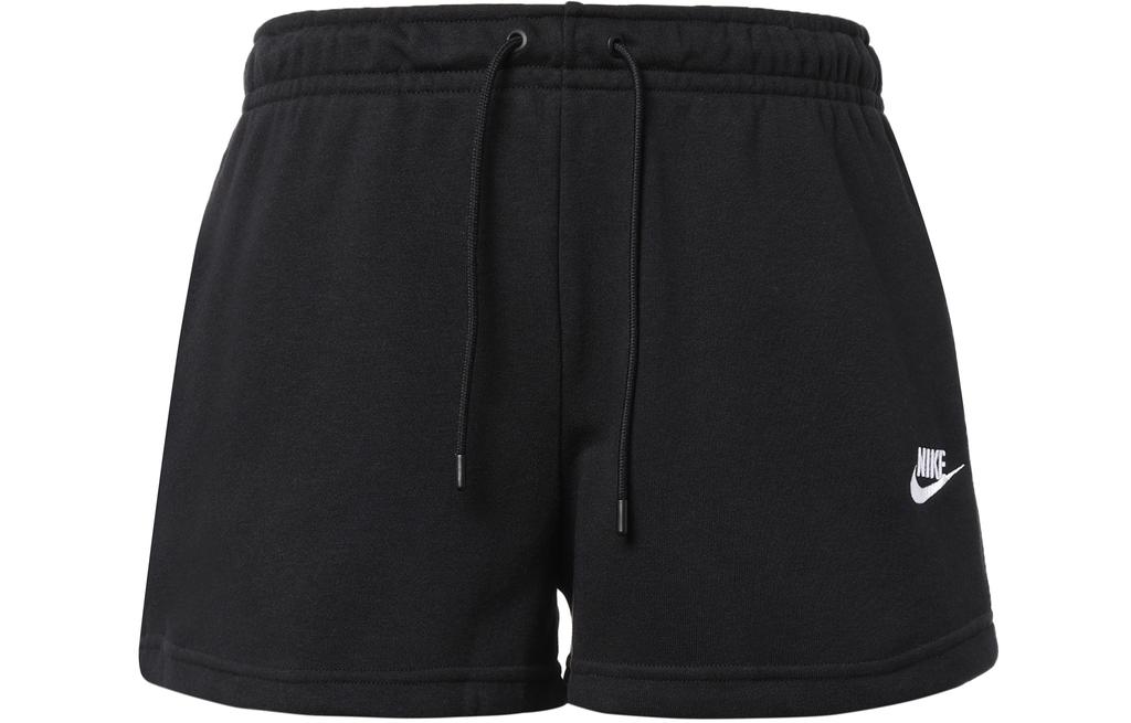 Nike Повседневные шорты женские черные CJ2159-010
