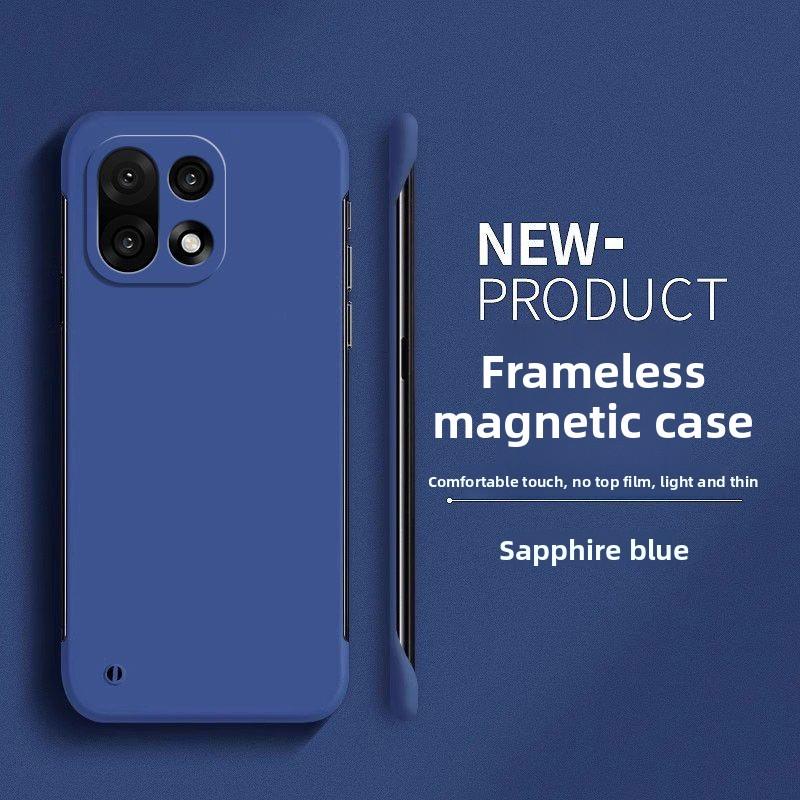 Ультратонкий жесткий безрамочный чехол из ПК для One Plus 15 13 13R 12 12R 11 11R NORD CE5 5G ACE5 Pro Прочный матовый защитный чехол